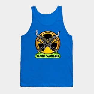 CAPITAL WASTELAND Tank Top